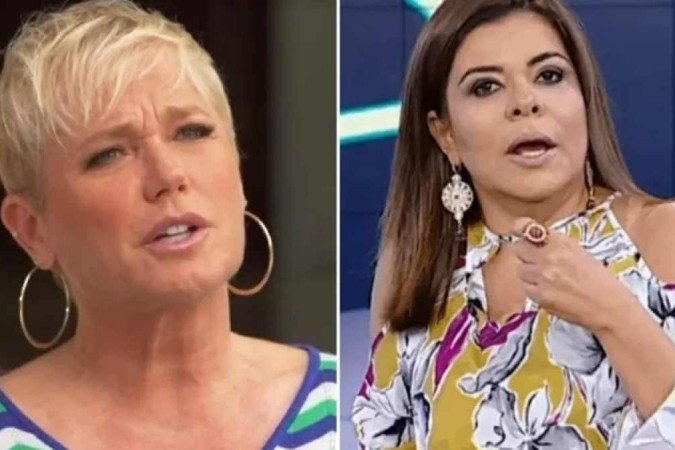 Mara Maravilha ofende Xuxa ao cantar hit em outra versão: "Virei débil mental"