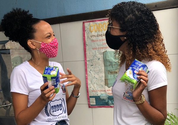 Governo começa distribuição de absorventes higiênicos do programa Dignidade Menstrual