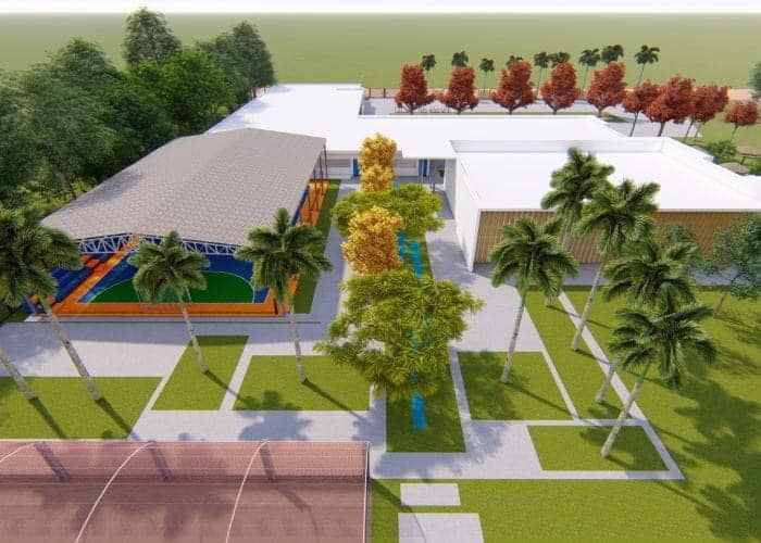 Prefeitura de Dom Macedo Costa anuncia construção de complexo estudantil