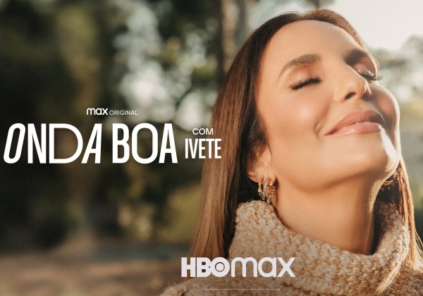 HBO Max anuncia série documental com Ivete Sangalo