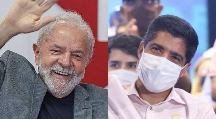 Pesquisa afirma que Lula e Neto lideram na Bahia