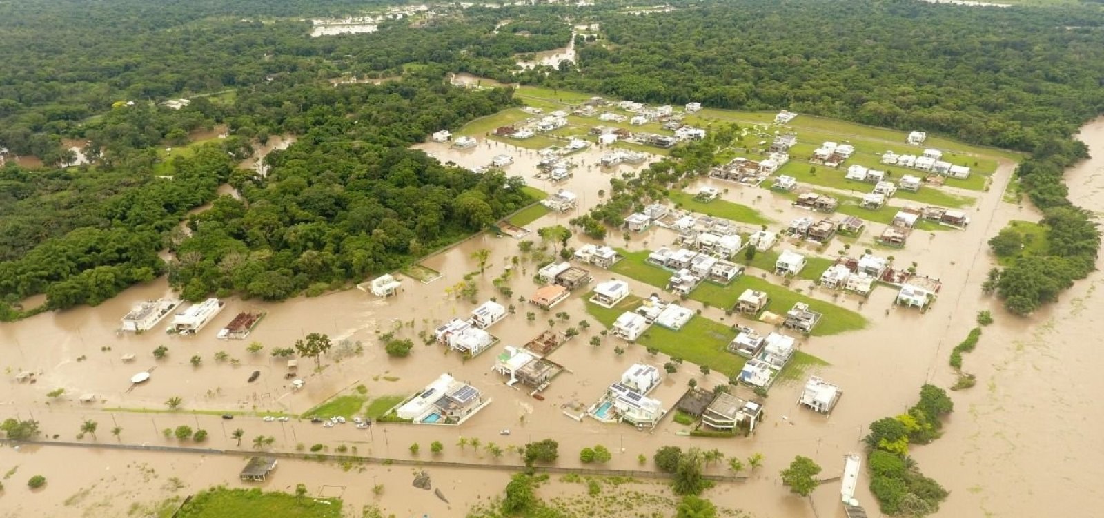 Bahia registra maior acumulado de chuvas para dezembro nos últimos 32 anos