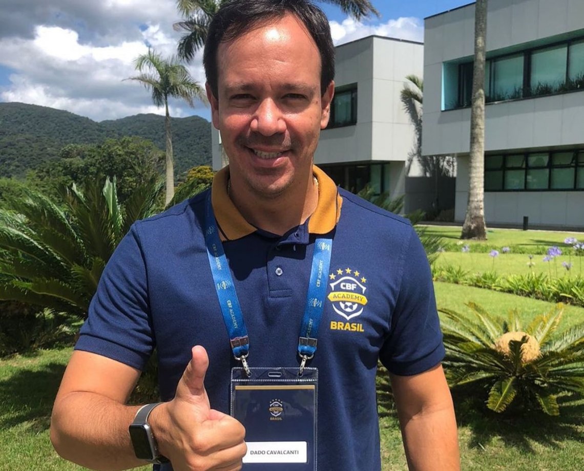 Ex-Bahia, Dado Cavalcanti é anunciado como novo técnico do Vitória