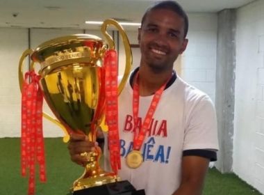 Demitido na última quinta, preparador físico Vitor Gonçalves é recontratado pelo Bahia