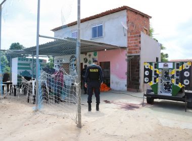 Cinco pessoas são assassinadas e seis são baleadas em chacina em Fortaleza