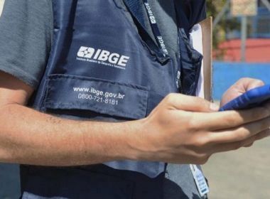 IBGE abre processo seletivo com 107 vagas e salário de até R$ 3,1 mil; saiba como se inscrever