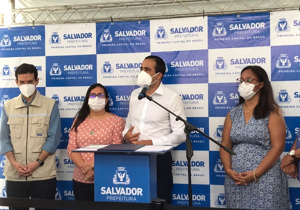 Salvador: Prefeitura planeja construir Casa da Mulher Brasileira em terreno ao lado do Hospital Sarah