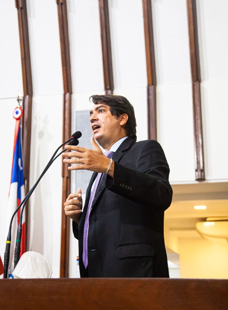 Pedro Tavares pede atenção especial dos Governos para Mutuípe e toda a região do Vale do Jiquiriçá