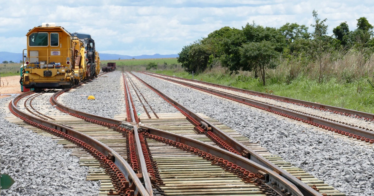 Malha ferroviária do país pode ganhar milhões em investimentos
