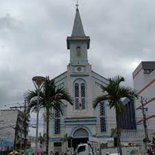 Paroquias de SAJ celebram missa de Natal