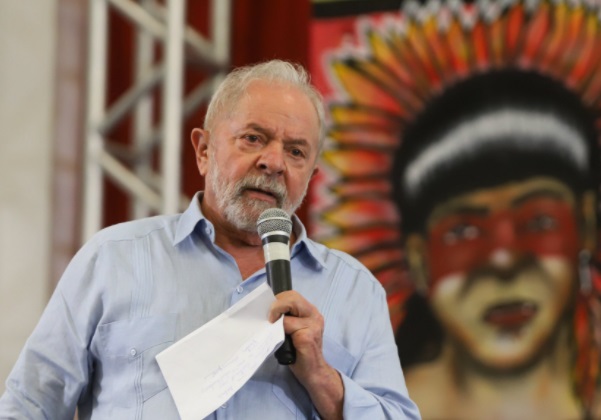 Lula fala em “mapear casas de deputados” para manifestações