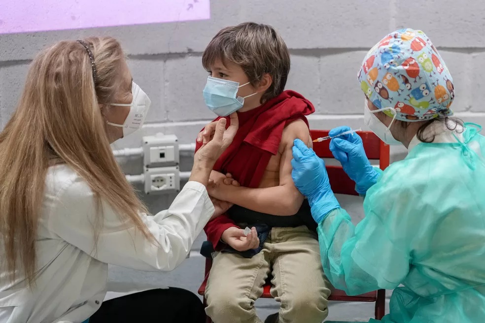 Campanha de Vacinação: apenas 8,33% das crianças menores de 5 anos estão vacinadas contra sarampo na Bahia