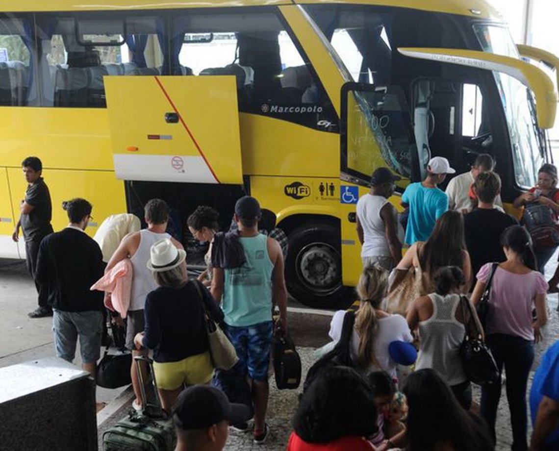 Polêmica, Lei que altera regras para ônibus interestaduais é sancionada