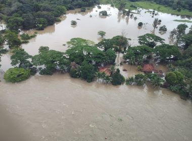 Moradias afetadas pelas chuvas na Bahia e em Minas receberão R$ 2 milhões de ONG
