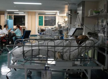 País registra 135% de aumento em casos de Síndrome Respiratória Grave