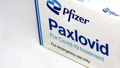 Reino Unido aprova pílula da Pfizer contra covid-19