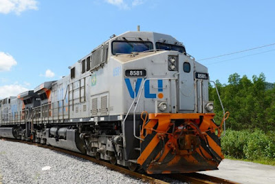 VLI, controladora da linha férrea, divulga nota sobre acidente com vítima fatal em Santo Amaro