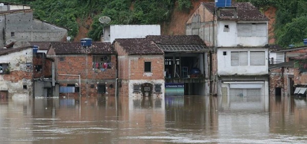 Destruições por chuvas na Bahia têm impacto de R$ 1,5 bilhão; Sefaz lamenta apatia do governo federal