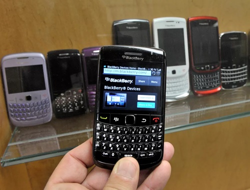 BlackBerry encerra suporte para celulares com seu sistema; entenda