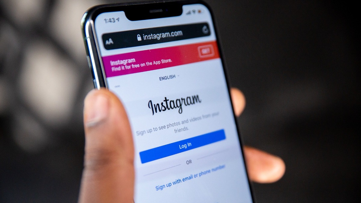 Instagram passará a ser proibido na Rússia