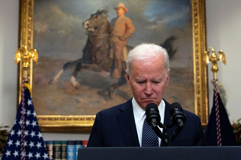 Biden diz estar ‘convencido’ de que Putin decidiu invadir Ucrânia nos próximos dias