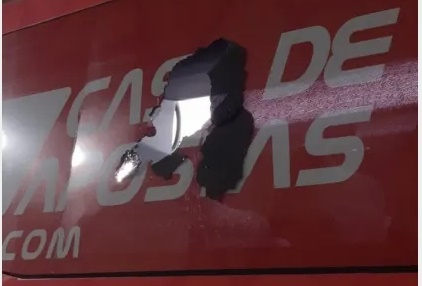 Bomba explode no ônibus do Bahia na chegada do elenco à Fonte Nova