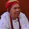 Santo Amaro: morre aos 72 anos dona Nicinha do Samba, uma das mais importantes sambadeiras do país