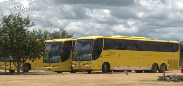 Funcionários da Itapemirim paralisam atividades e passageiros são abandonados em rodoviária