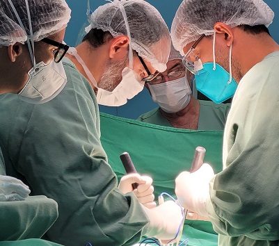 Salvador: Martagão faz recadastramento de pacientes para casos de cirurgia pediátrica
