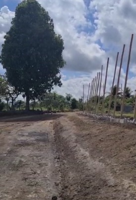 Muniz Ferreira: Prefeitura inicia obras na localidade de 7 Brejos