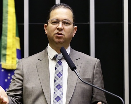"SAJ tem relevante importância no cenário político da Bahia", diz deputado Alex Santana