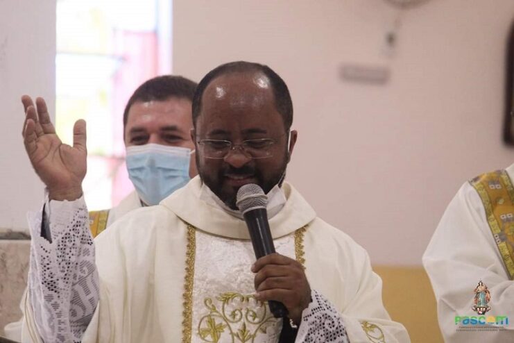 Cruz das Almas: Padre Jurandir é novo pároco da Paróquia Nossa Senhora do Bom Sucesso