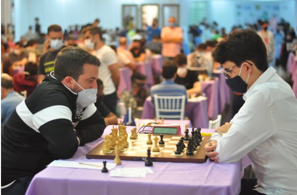 Festival Internacional de Xadrez – Bahia Chess Open em Santo