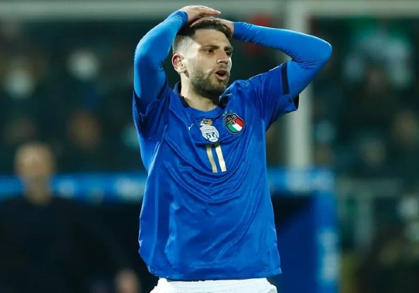 Itália perde e fica de fora da Copa do Mundo pela 2ª vez seguida
