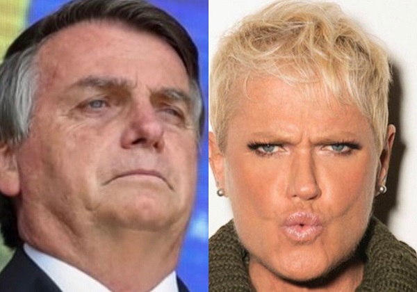 ‘Machista, preconceituoso, ignorante’, diz Xuxa ao criticar falas de Bolsonaro