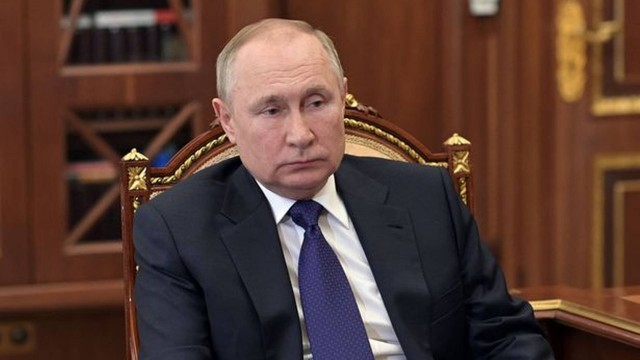 Putin vai enviar ‘alerta apocalíptico’ ao Ocidente, diz agência