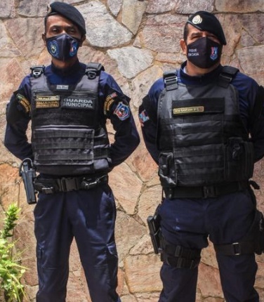 Prefeitura de Valença sanciona 'auxilio-uniforme' aos guardas municipais