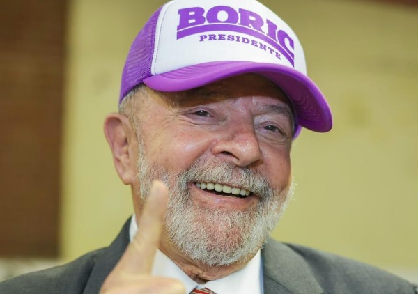 Presidente do México exalta Lula: ‘Muito importante no Brasil e na América Latina’