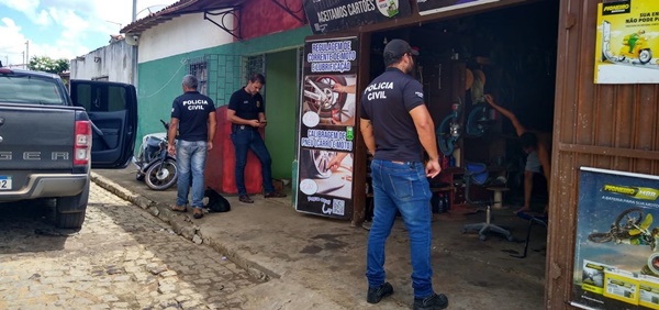 Polícia Civil da Bahia encerra Operação Resguardo com mais de 200 prisões