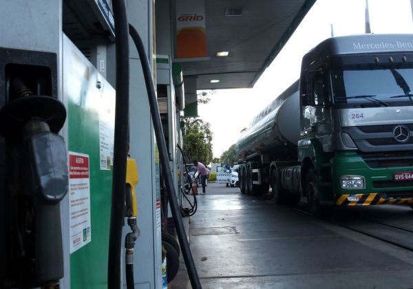 Ministério da Economia diz que estados impediram redução do ICMS do diesel