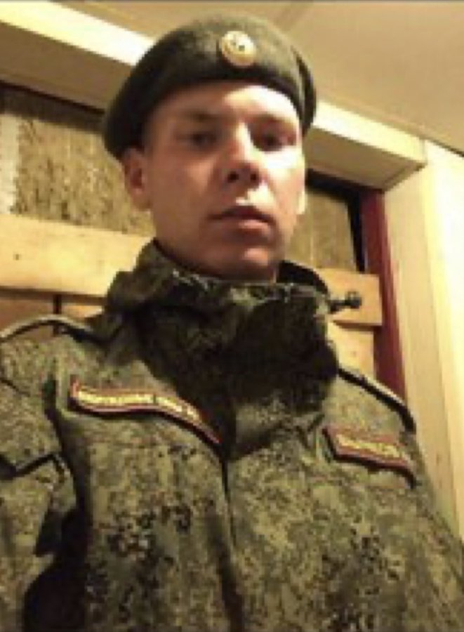 Soldado russo é preso após compartilhar vídeo estuprando bebê
