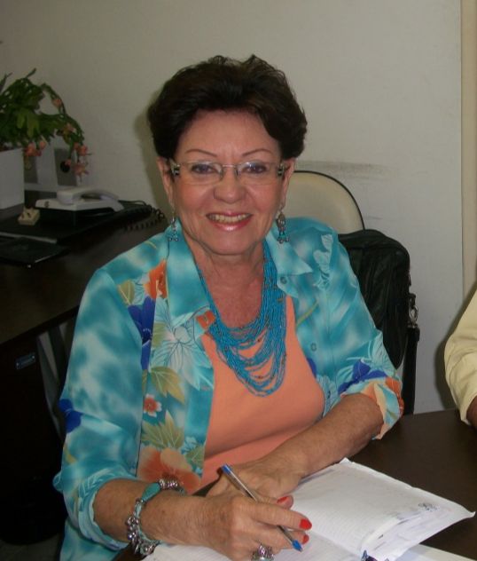 Morre nesta sexta-feira (29), Marivalda Oliveira Ureta, a ex-coordenadora da Direc de SAJ