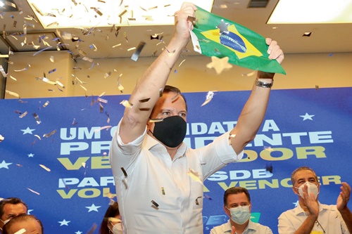 Juristas se unem em defesa do resultado que elegeu Doria nas prévias do PSDB