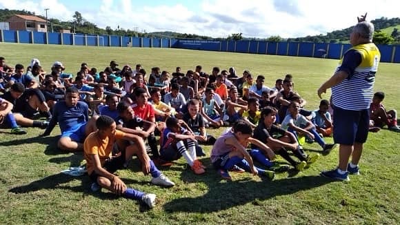 Muniz Ferreira: 21 atletas passam em 1ª etapa da peneira esportiva de futebol