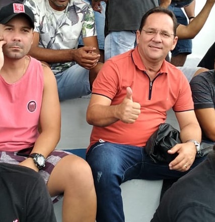 Cruzeiro de Muniz Ferreira enfrenta o Bahia de SAJ no José Trindade Lobo