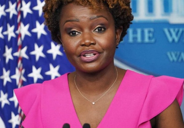 Biden nomeia a primeira mulher negra como porta-voz da presidência dos EUA