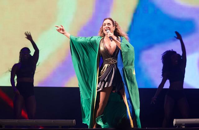 São Paulo suspende pagamento a Daniela Mercury por show em evento com Lula
