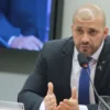 Moraes aplica nova multa de R$ 105 mil a Daniel Silveira