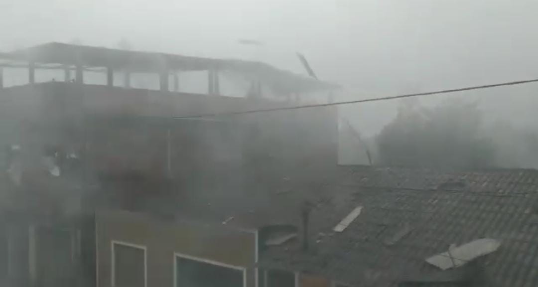 Prefeitura de Taperoá emite nota sobre tempestade que causou destruição no município