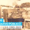 Arquivo Público Municipal de Cachoeira completa 30 anos